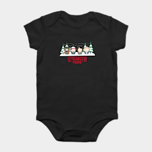 Stranger Park Baby Bodysuit